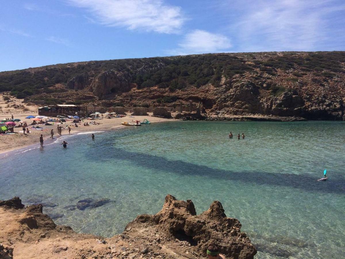Sardegna Indimenticabile Apartment Иглесиас Екстериор снимка